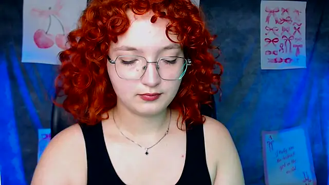 MissAriaa online show from July 11, 11:35 am