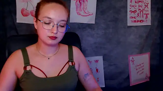 MissAriaa online show from August 4, 12:19 pm