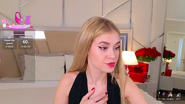 Rose Masson online show from January 13, 6:40 am