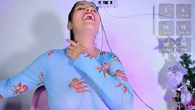 Leyacopper  online show from January 6, 11:40 pm