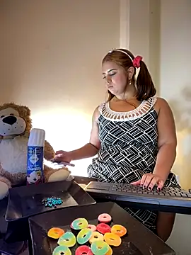 RileyFlame online show from November 15, 1:40 pm