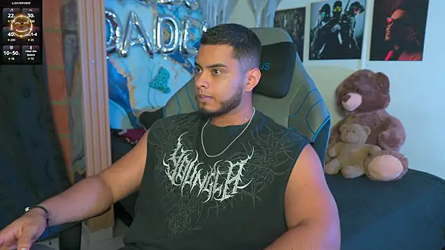 Tiler wolker online show from February 17, 3:25 am