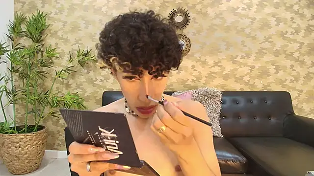 Nayla Monroee online show from January 14, 3:50 pm