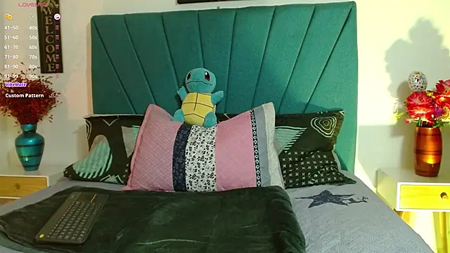 Stefany wish online show from November 10, 2:05 pm