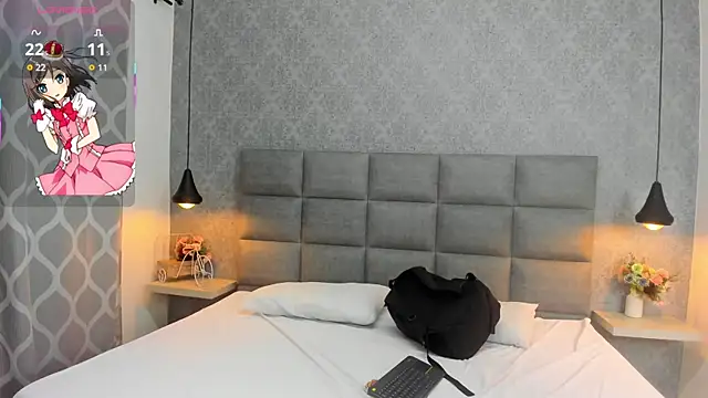 Luna Bella3 online show from November 10, 9:52 am