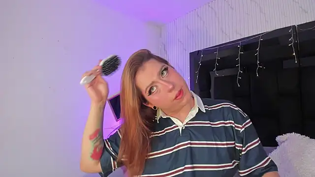 JanneBlossom  online show from March 23, 9:52 pm