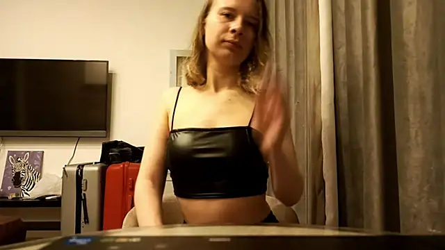 MargaretFairy online show from November 9, 5:33 pm