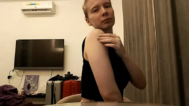 MargaretFairy online show from November 22, 5:34 pm