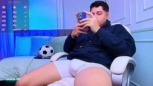 MasonHeat online show from December 2, 4:07 am