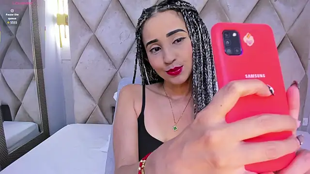 violett rabbit  online show from November 27, 8:22 pm