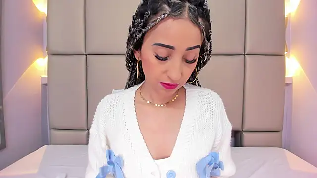 violett rabbit  online show from January 10, 12:07 pm