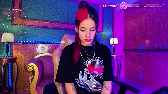 Ale sweety  online show from November 18, 8:02 pm