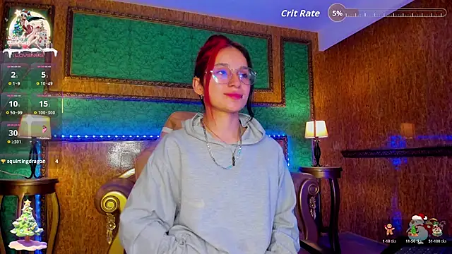 Ale sweety  online show from December 19, 12:45 pm