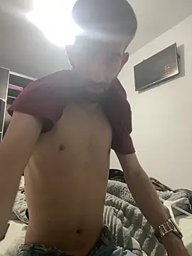 Snapshot of Dondeloquieras4 chatting on February 14, 12:51 am Dondeloquieras4 online show from February 14, 12:51 am