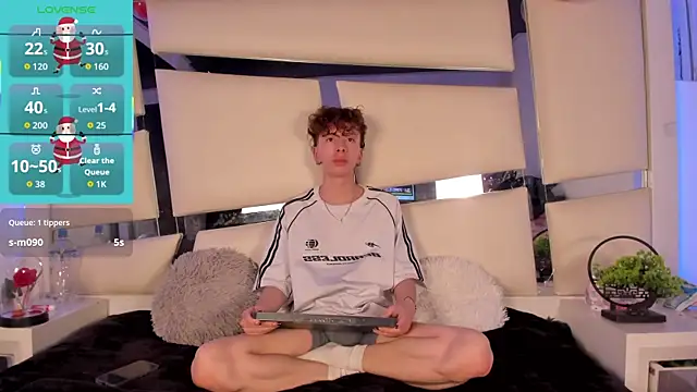 Genesis ask online show from January 8, 9:55 am