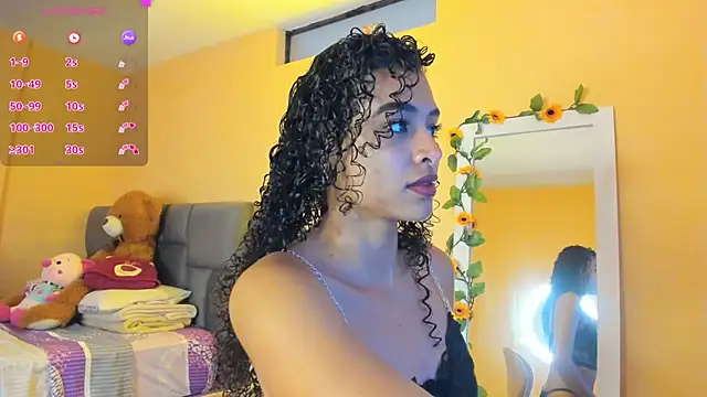 Keniia rizz online show from June 2, 6:21 pm