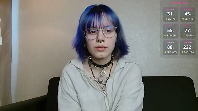 KellePourier online show from April 14, 6:08 am