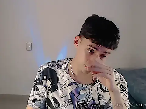 Snapshot of Sett_01 chatting on October 31, 11:50 pm Sett 01 online show from October 31, 11:50 pm