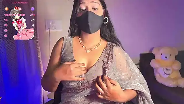 palakmishra033 online show from May 31, 5:48 am