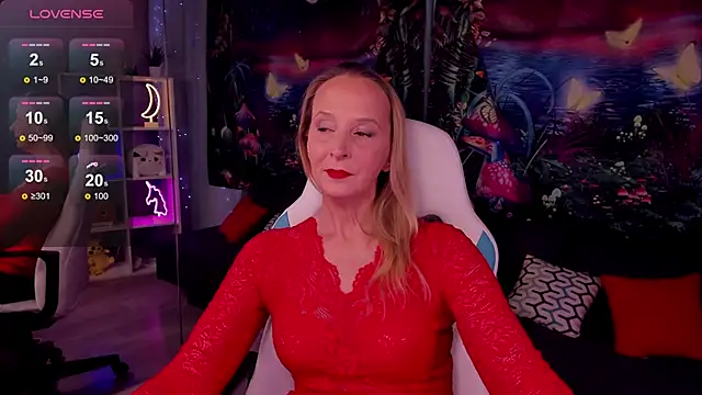 ScarlettPalmer online show from December 14, 9:14 am