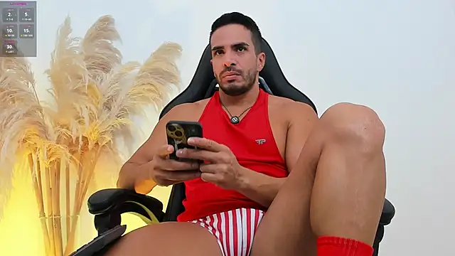 aron-bulgarelli online show from March 8, 5:39 pm