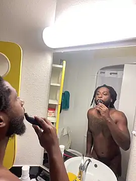 TheRealKnottiHead online show from November 23, 8:19 pm