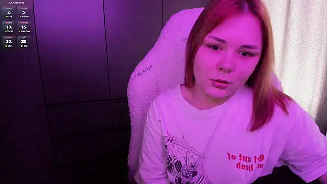 Snapshot of sophia_lix chatting on June 10, 8:35 am sophia lix online show from June 10, 8:35 am