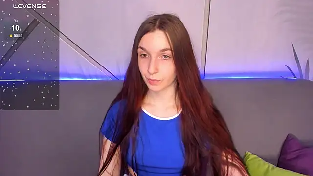 Eva  Blare online show from November 17, 2:17 am