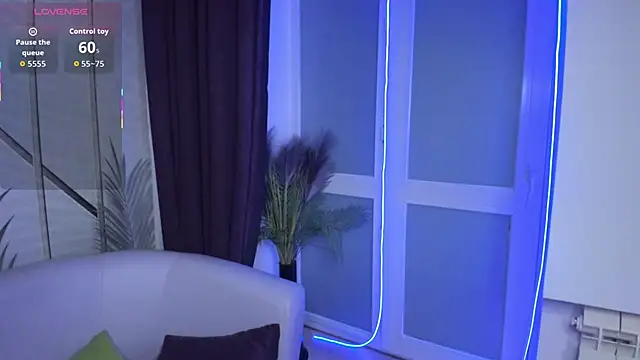 Eva  Blare online show from February 17, 1:02 am