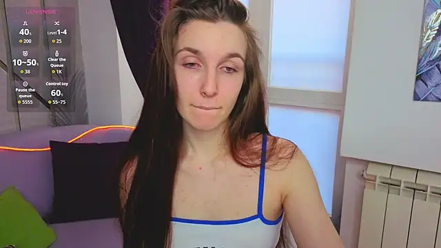 Eva  Blare online show from April 9, 2:22 am