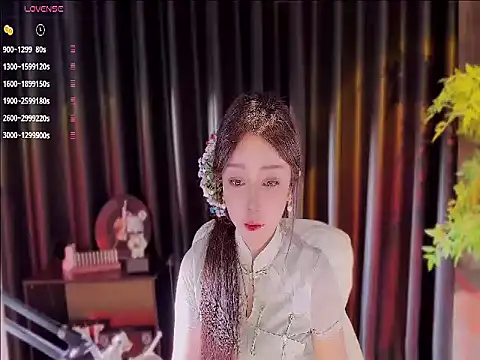 Yiluo95 online show from November 17, 3:07 pm