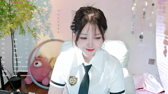 Yiluo95 online show from May 26, 3:08 pm