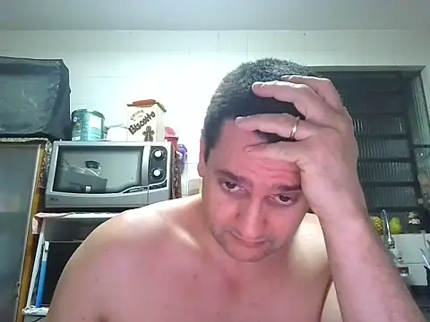 Alex-Naturista online show from August 3, 1:15 am