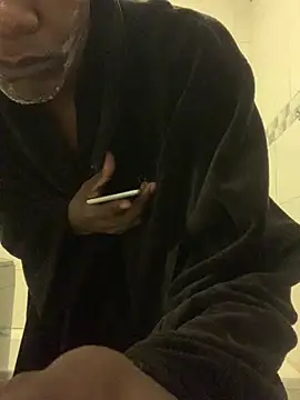 BlackBoyy45 online show from March 2, 3:52 am