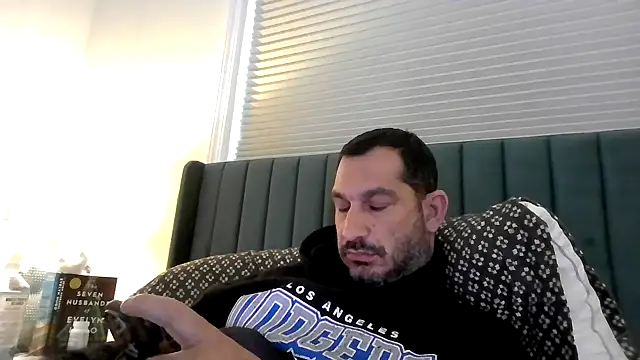 ckraiders84 online show from April 20, 8:10 pm