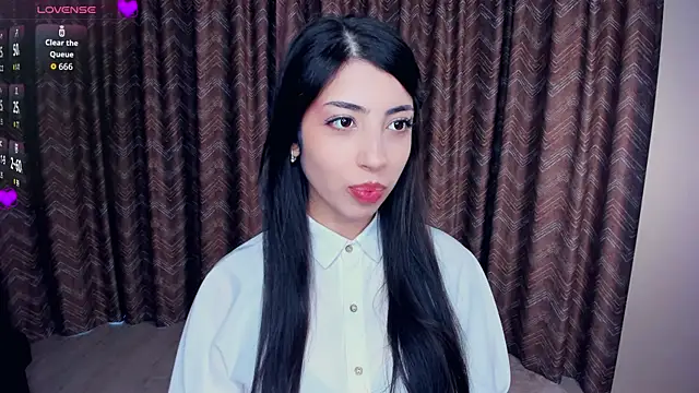 TonjaNeace online show from November 18, 6:07 am