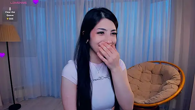 TonjaNeace online show from December 4, 4:44 am