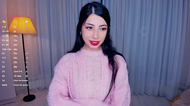 TonjaNeace online show from December 19, 4:08 am