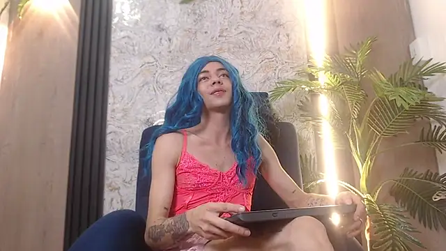 Nick carterr  online show from November 27, 7:49 pm