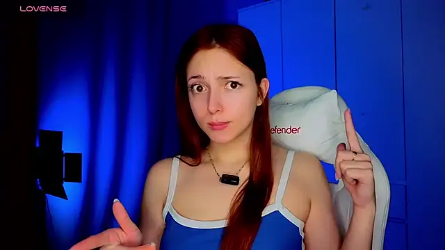 Snapshot of musefox chatting on February 17, 2:30 am musefox online show from February 17, 2:30 am