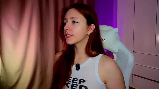 Snapshot of musefox chatting on March 19, 12:14 am musefox online show from March 19, 12:14 am