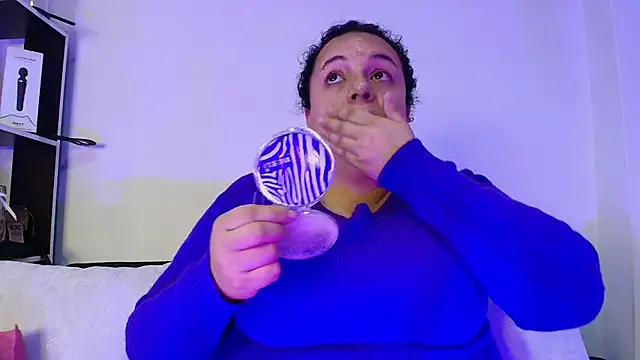 Natasha Amber online show from November 10, 1:43 pm