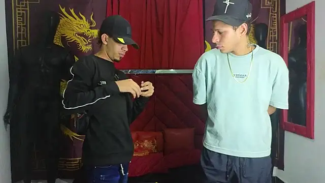 Scoundrel Room online show from November 26, 7:42 am