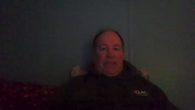Snapshot of Jay4Seniors chatting on February 18, 8:21 am Jay4Seniors online show from February 18, 8:21 am