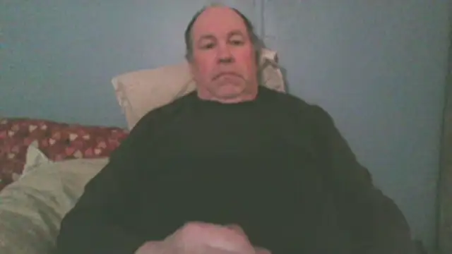 Snapshot of Jay4Seniors chatting on February 21, 5:52 am Jay4Seniors online show from February 21, 5:52 am