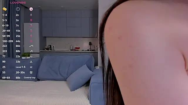 pixiedoll online show from February 17, 2:41 am