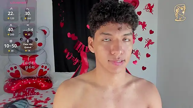 Snapshot of Maximiliano_Khalil chatting on February 14, 7:21 pm Maximiliano Khalil online show from February 14, 7:21 pm