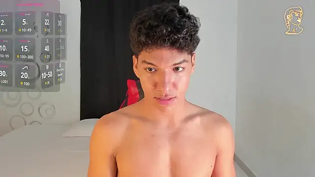 Snapshot of Maximiliano_Khalil chatting on February 20, 7:36 pm Maximiliano Khalil online show from February 20, 7:36 pm