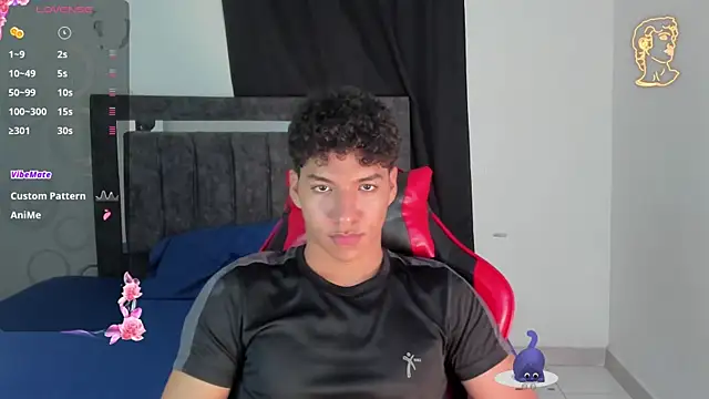 Snapshot of Maximiliano_Khalil chatting on February 25, 7:34 pm Maximiliano Khalil online show from February 25, 7:34 pm