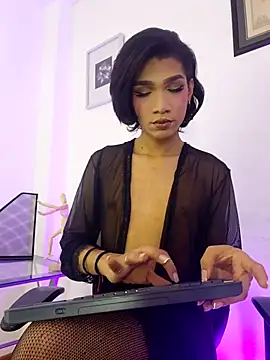 FernandaFox  online show from April 6, 3:37 am